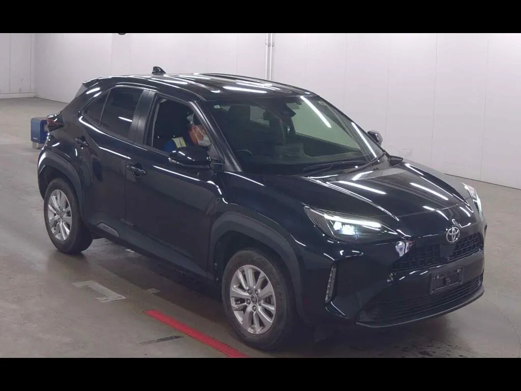 TOYOTA YARIS CROSS G