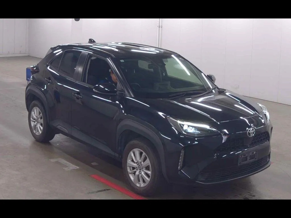 TOYOTA YARIS CROSS G