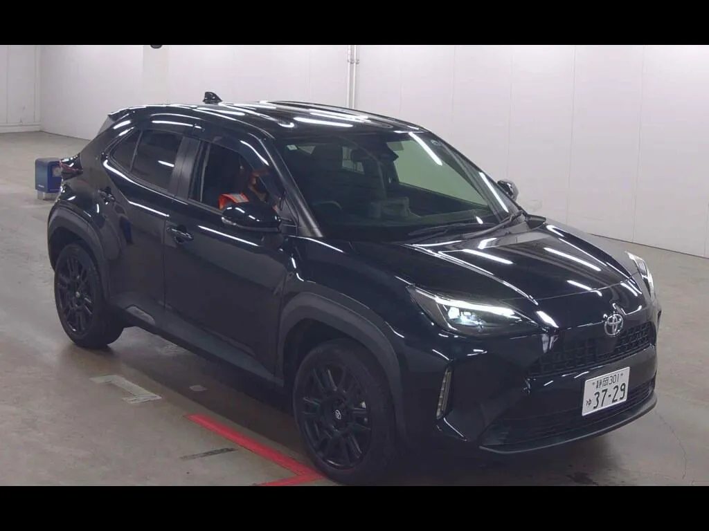 TOYOTA YARIS CROSS G