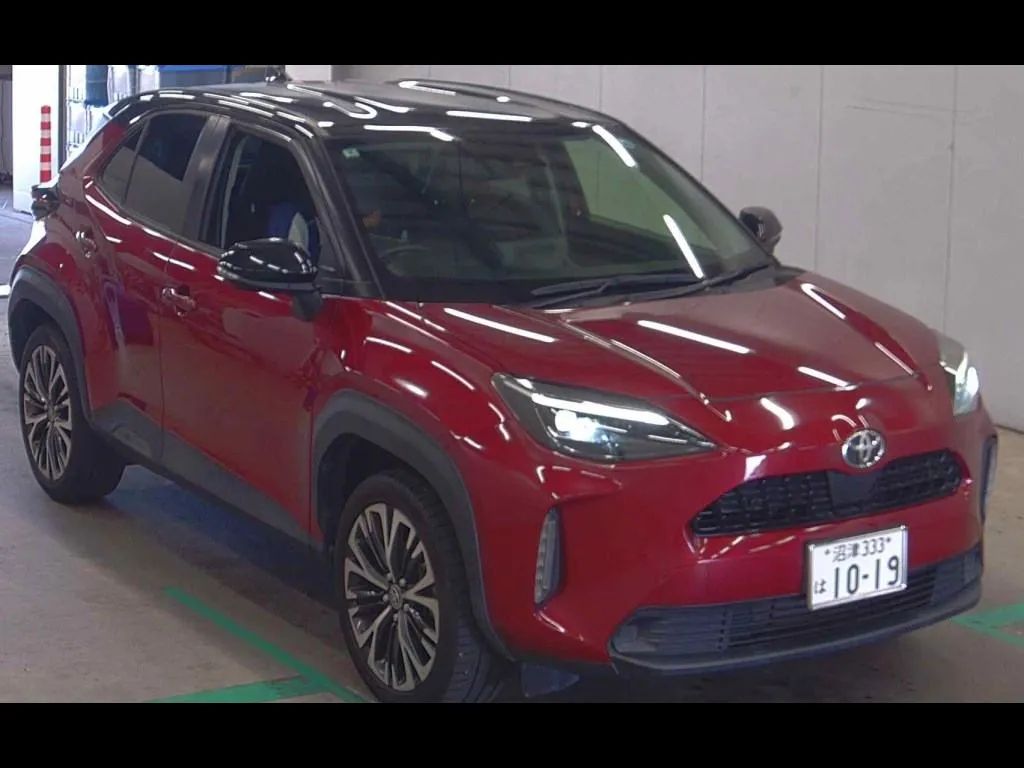 TOYOTA YARIS CROSS Z