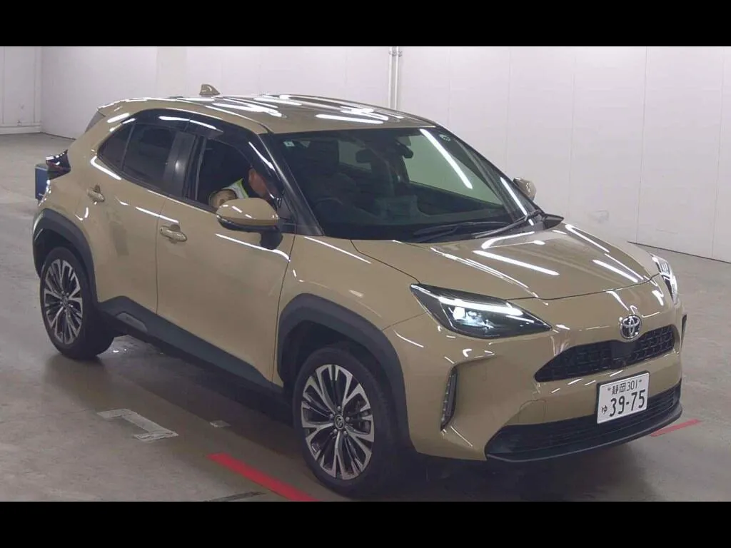 TOYOTA YARIS CROSS Z