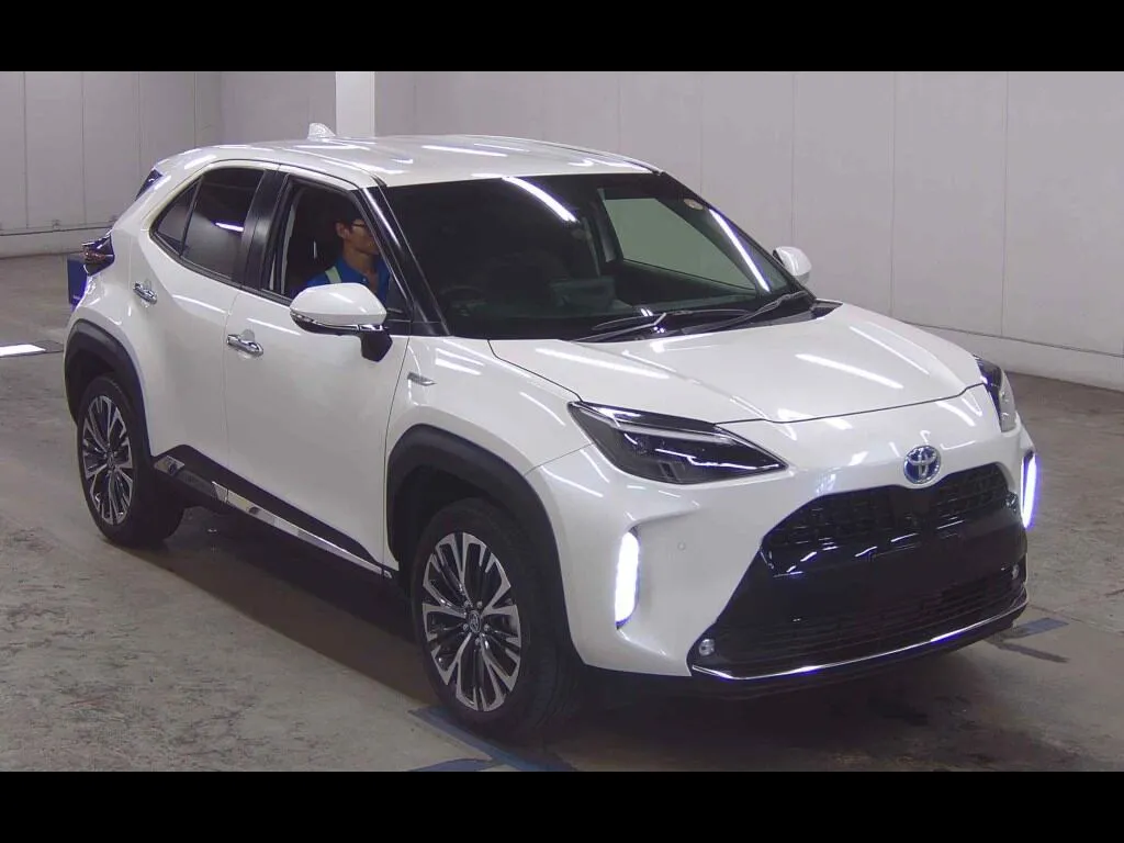 TOYOTA YARIS CROSS HYBRID Z