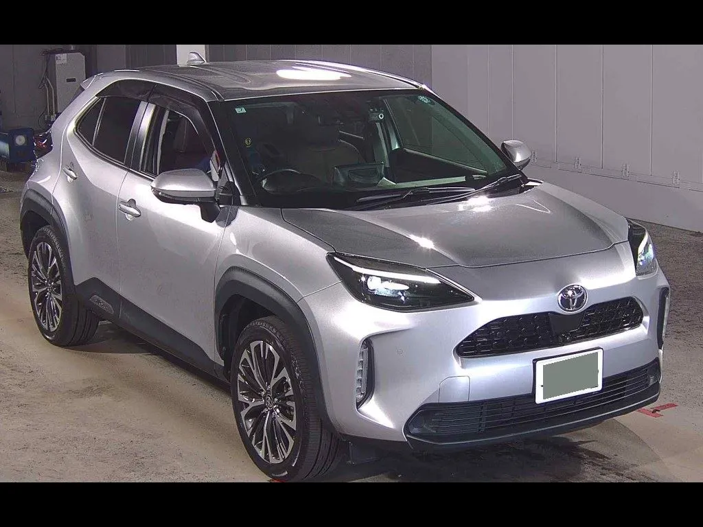 TOYOTA YARIS CROSS Z