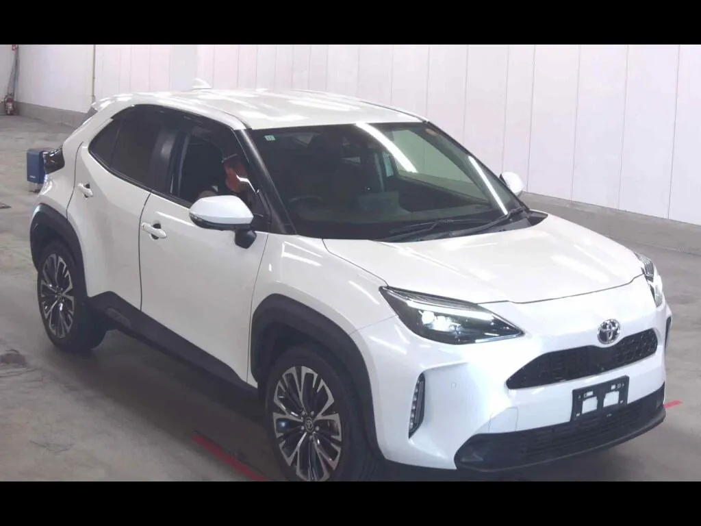 TOYOTA YARIS CROSS Z