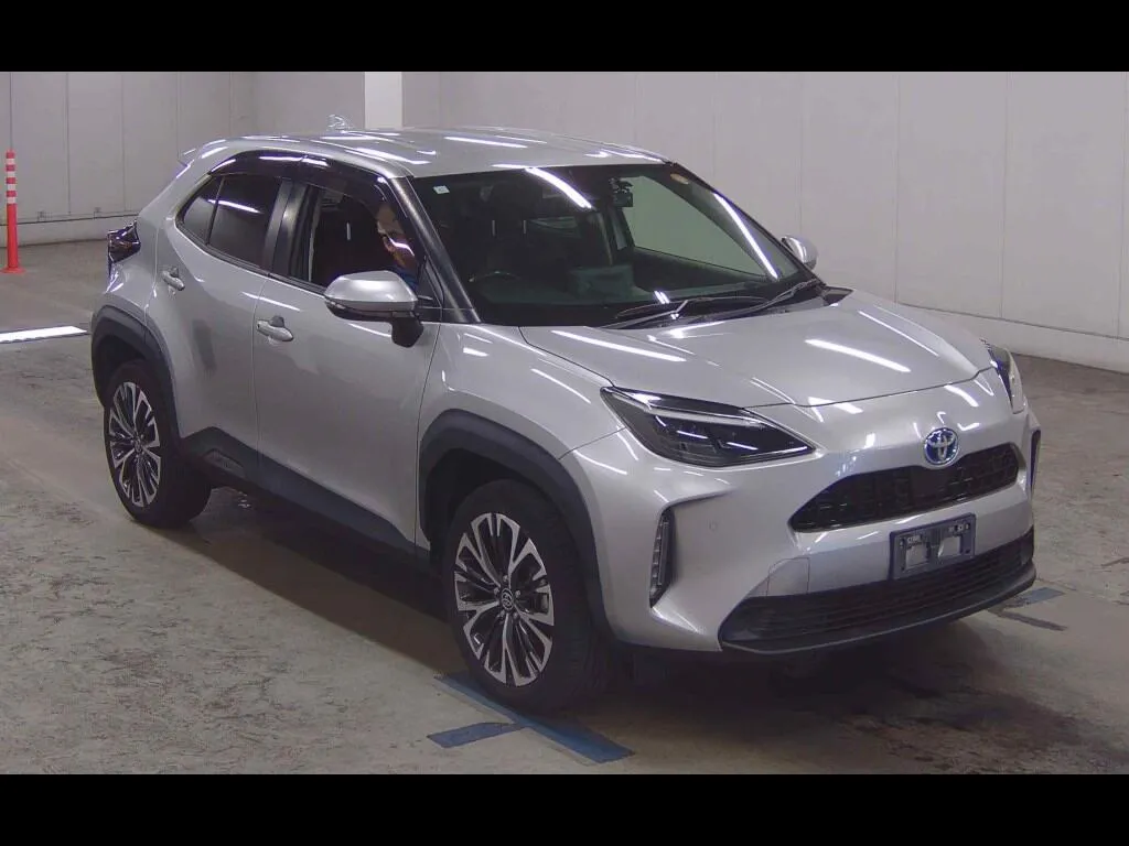 TOYOTA YARIS CROSS 4WD HYBRID Z