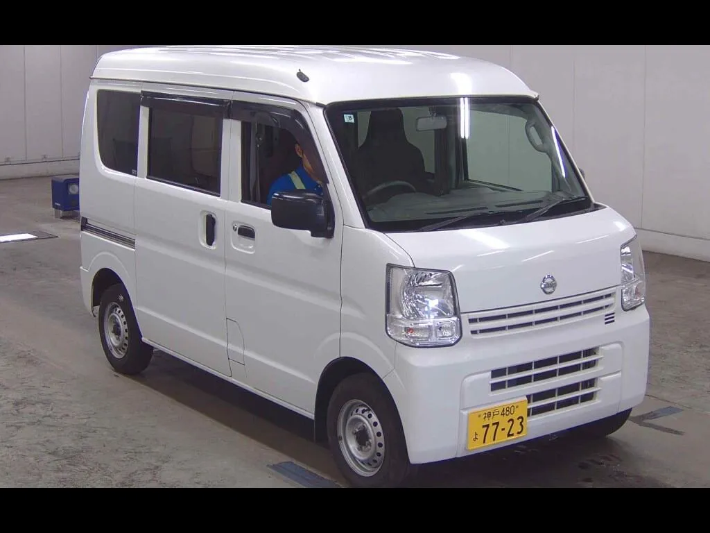 NISSAN NV100CLIPPER VAN DX