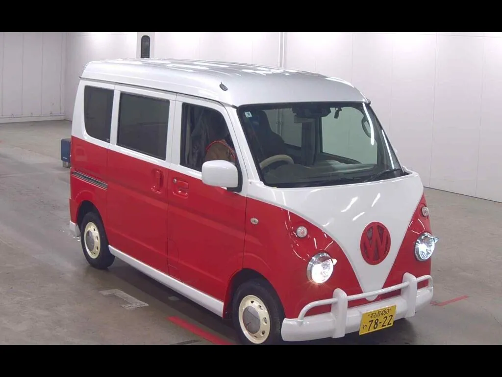 NISSAN NV100CLIPPER VAN DX GL SAFETY PACKAGE