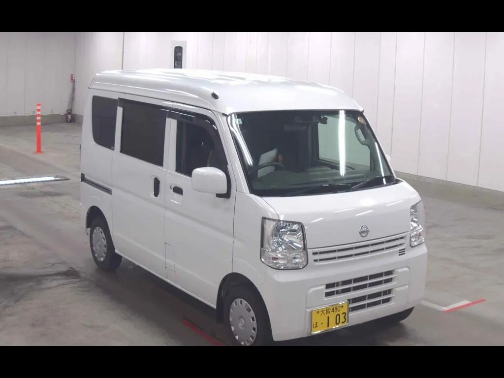NISSAN NV100CLIPPER VAN GX TURBO