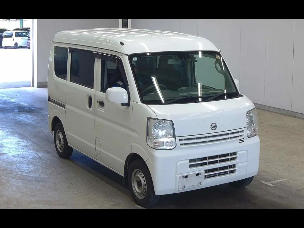 NISSAN NV100CLIPPER VAN DX GL EMERGENCY BRAKE PACKAGE