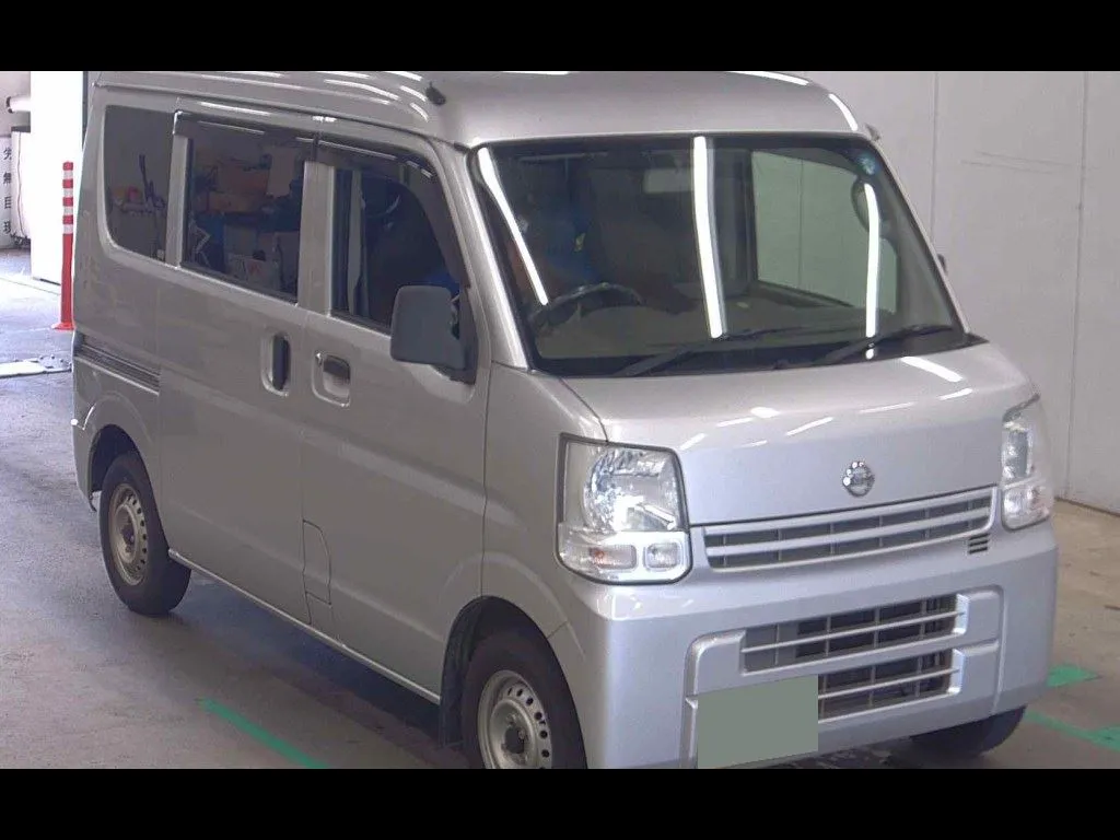 NISSAN NV100CLIPPER VAN DX GL PACKAGE