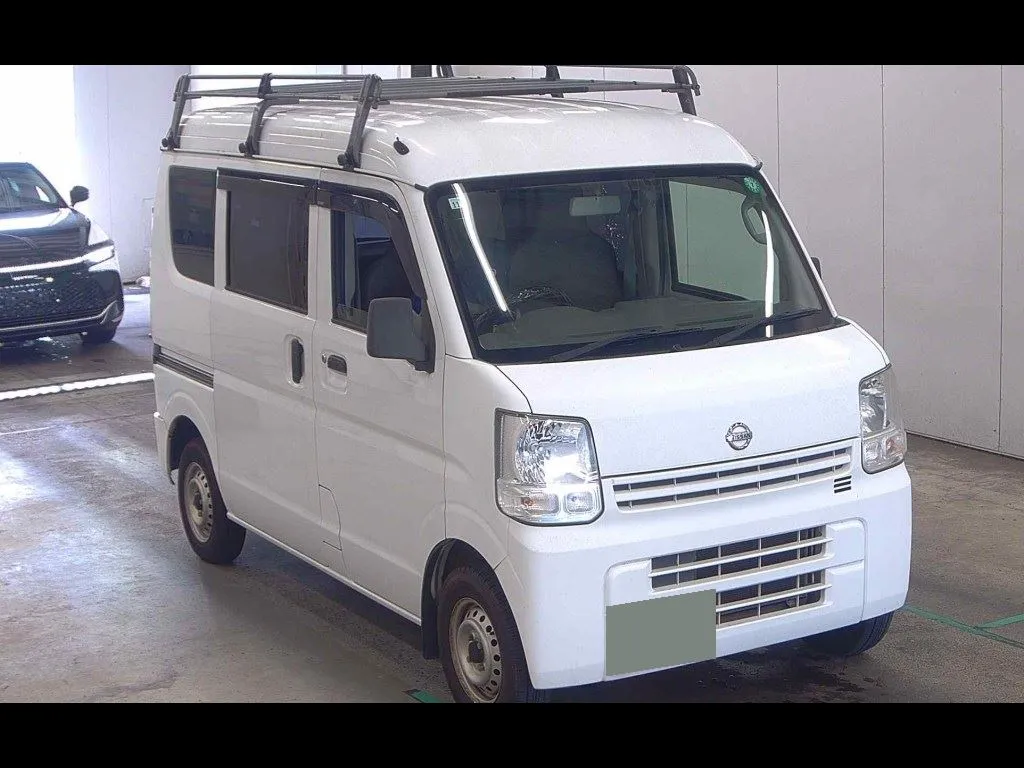NISSAN NV100CLIPPER VAN DX