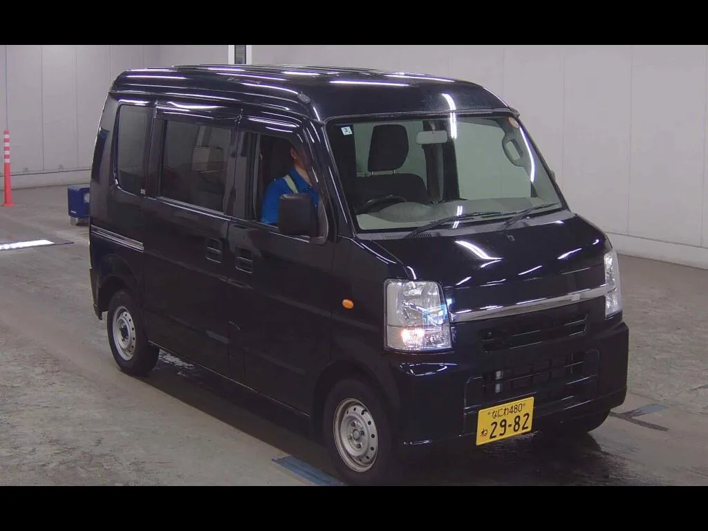 NISSAN NV100CLIPPER VAN DX GL PACKAGE