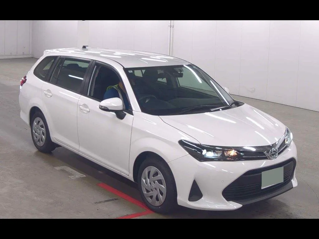 TOYOTA COROLLA FIELDER EX
