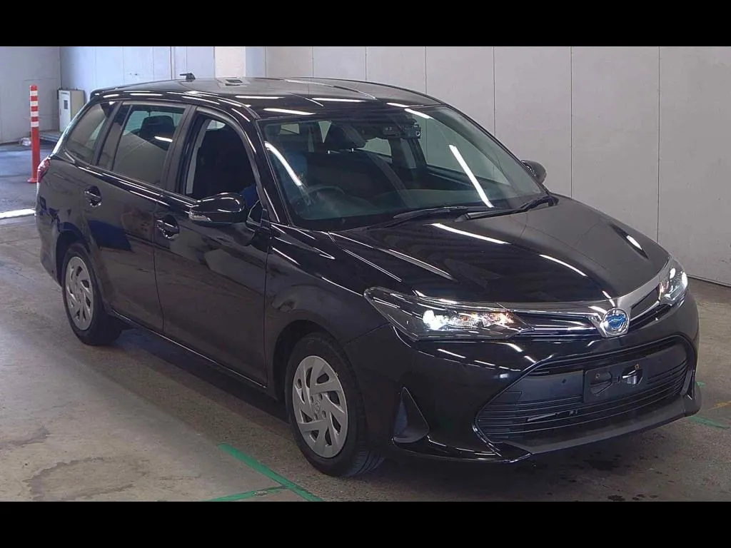 TOYOTA COROLLA FIELDER HYBRID EX