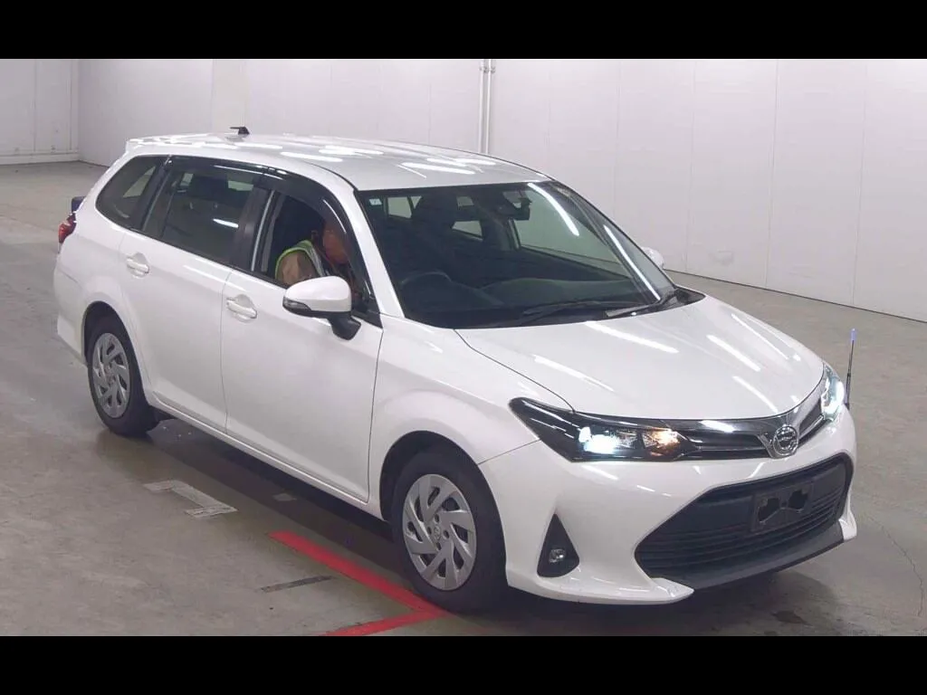 TOYOTA COROLLA FIELDER EX