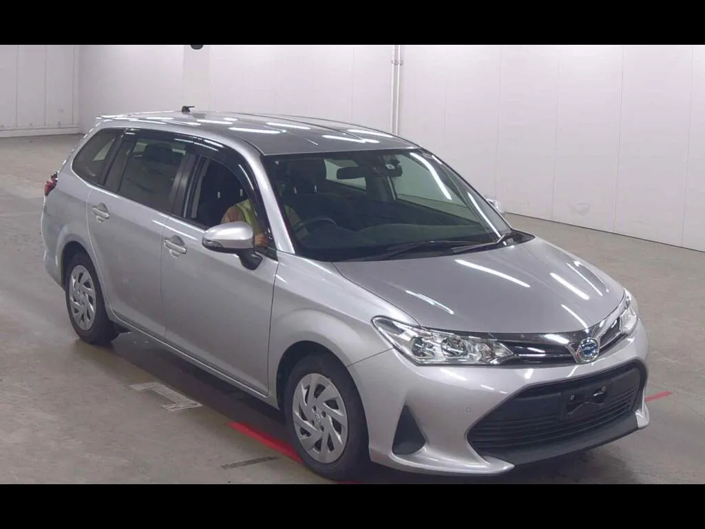 TOYOTA COROLLA FIELDER HYBRID EX