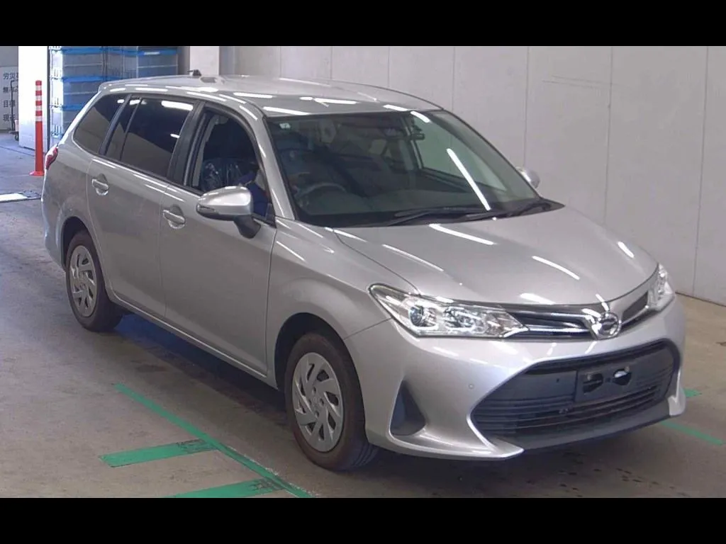 TOYOTA COROLLA FIELDER 4WD EX