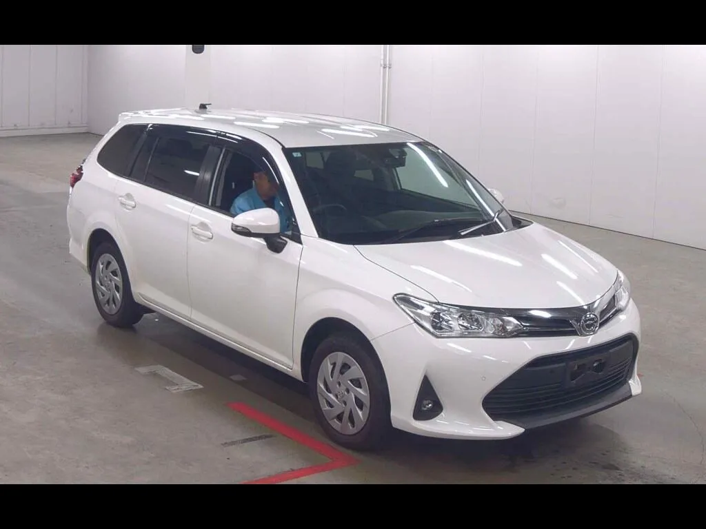 TOYOTA COROLLA FIELDER 4WD EX