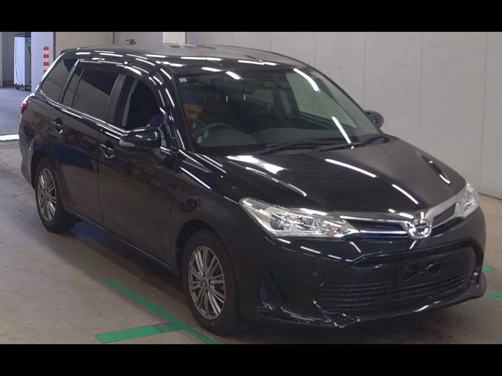 TOYOTA COROLLA FIELDER 1.5G