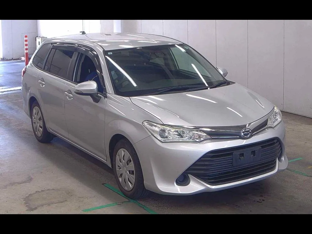 TOYOTA COROLLA FIELDER 1.5X