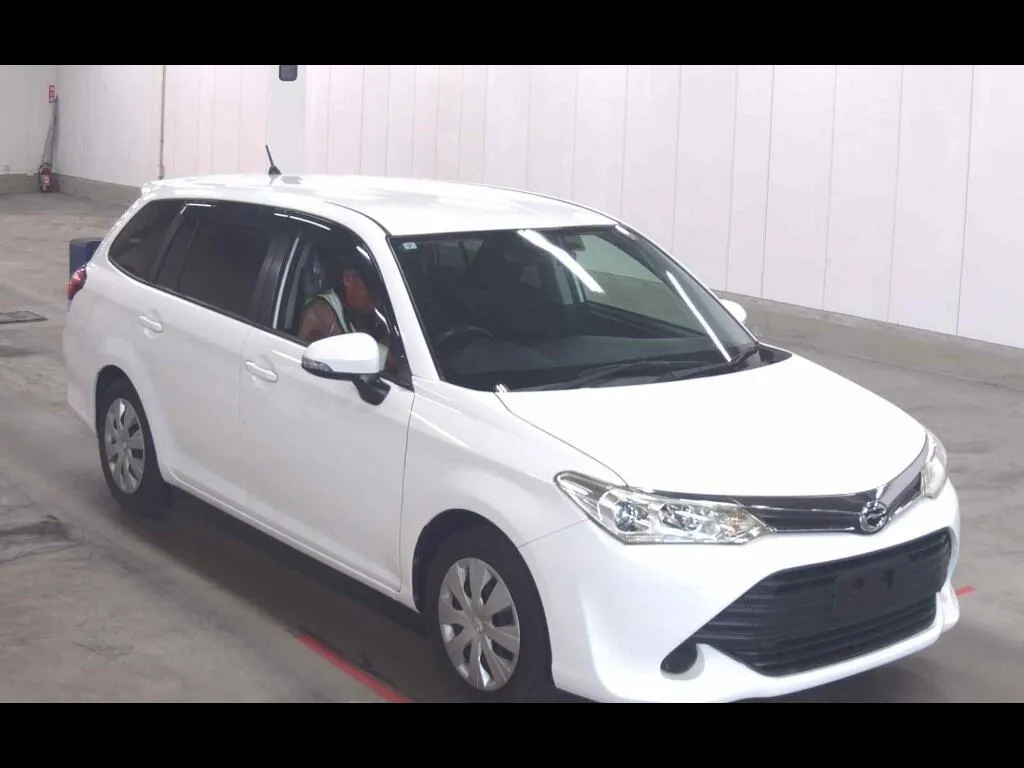 TOYOTA COROLLA FIELDER 1.5X