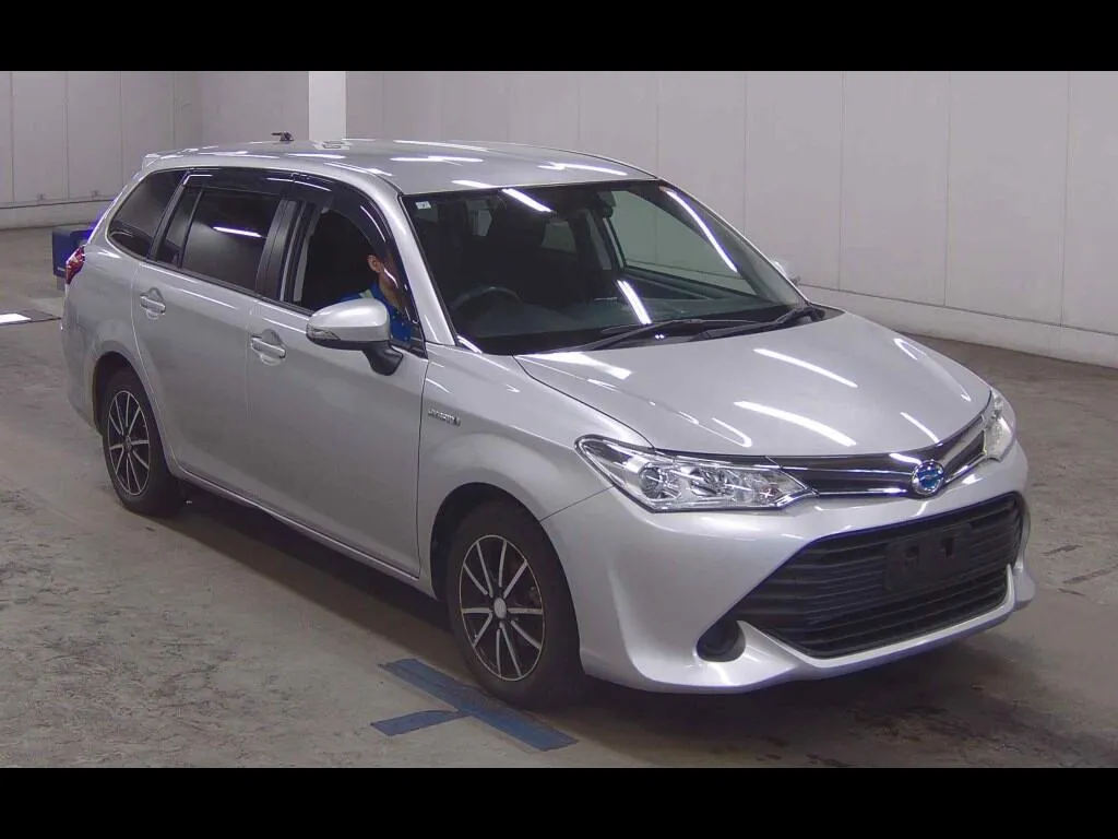 TOYOTA COROLLA FIELDER HYBRID