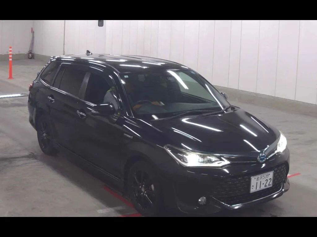 TOYOTA COROLLA FIELDER HYBRID G W×B