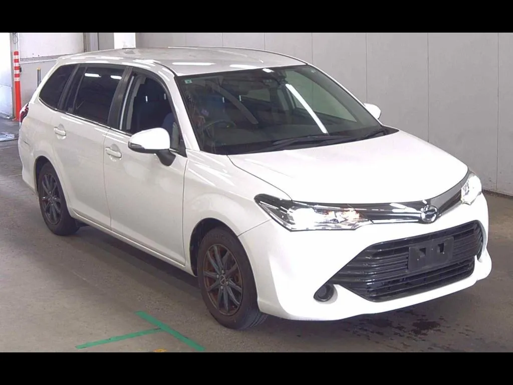 TOYOTA COROLLA FIELDER 1.5G