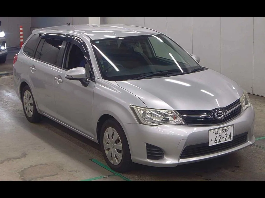 TOYOTA COROLLA FIELDER 1.5G