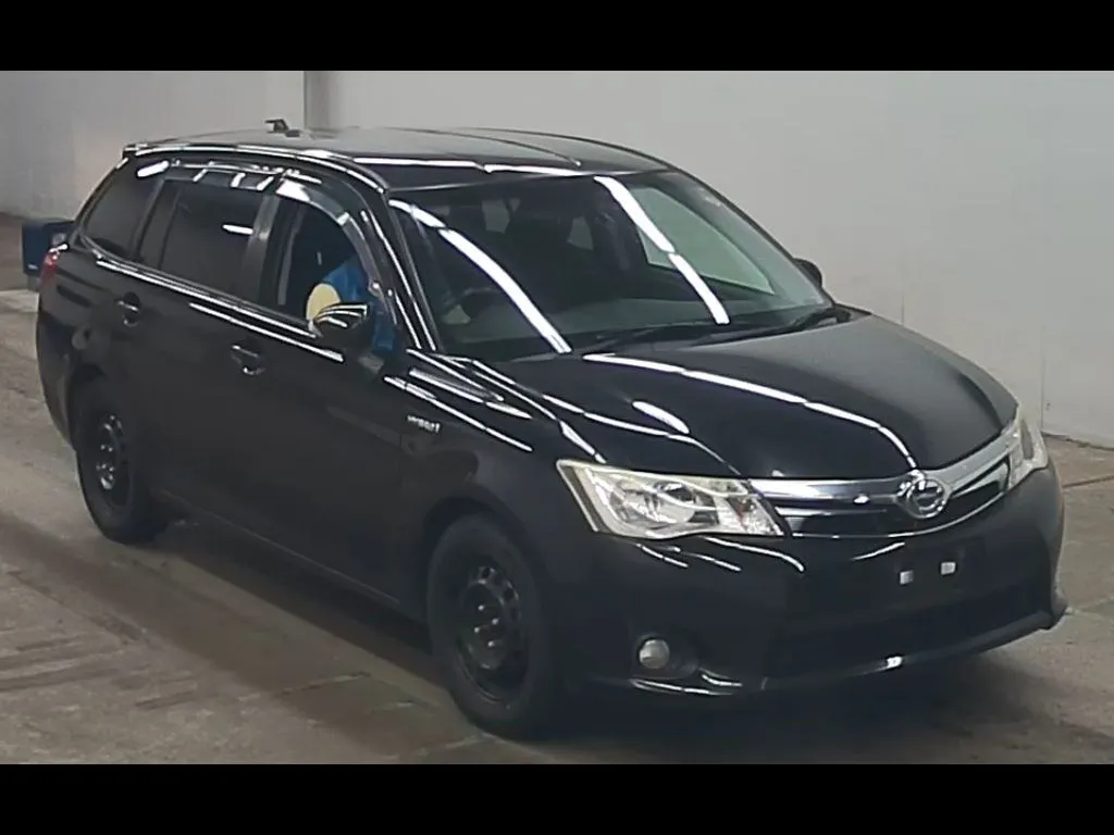 TOYOTA COROLLA FIELDER HYBRID G
