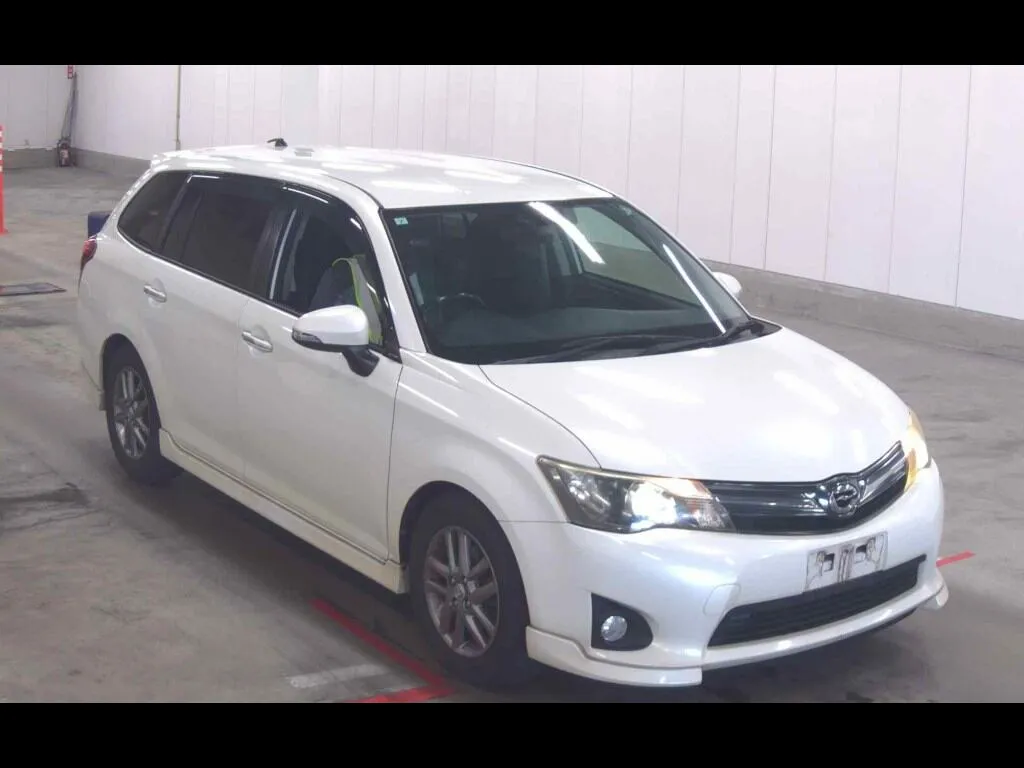 TOYOTA COROLLA FIELDER 1.8S