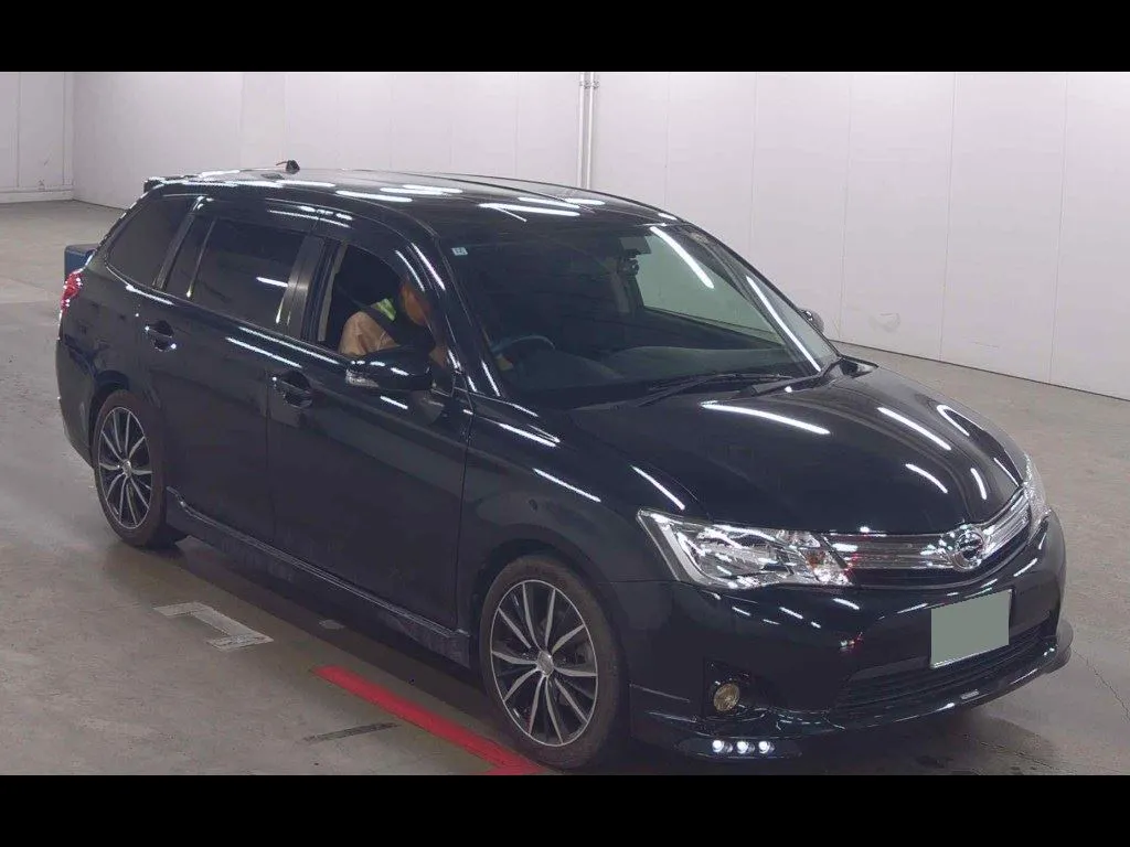 TOYOTA COROLLA FIELDER 1.5G