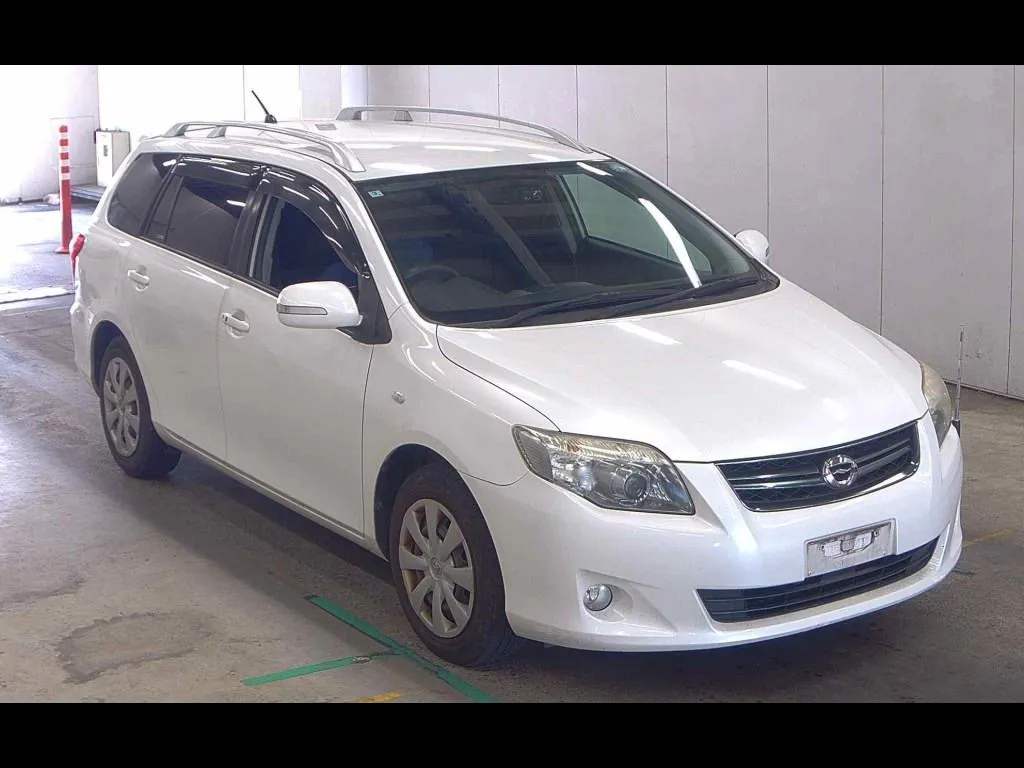 TOYOTA COROLLA FIELDER X HID EXTRA LIMITED