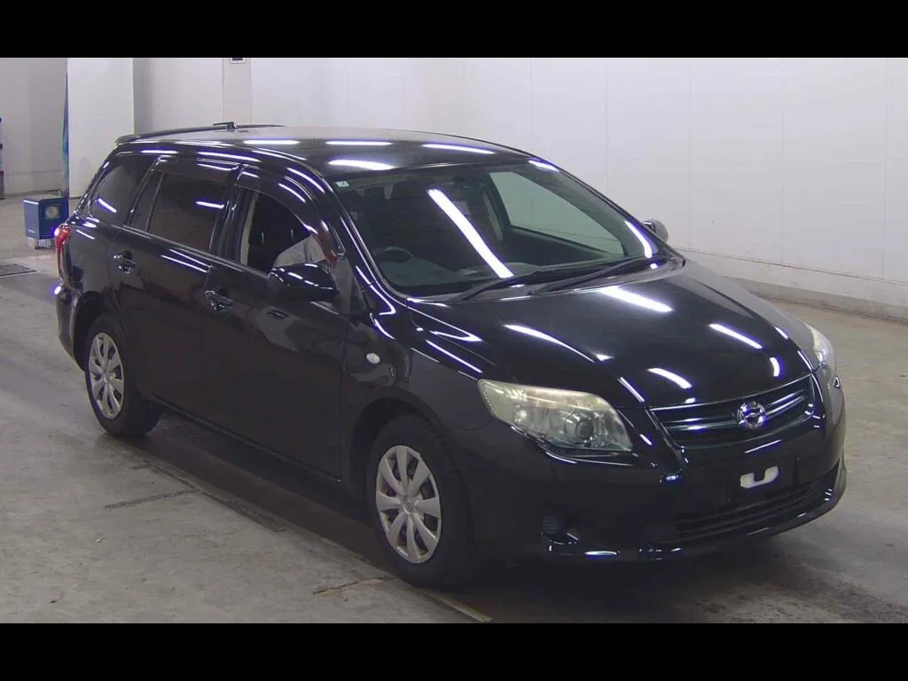 TOYOTA COROLLA FIELDER X HID LIMITED