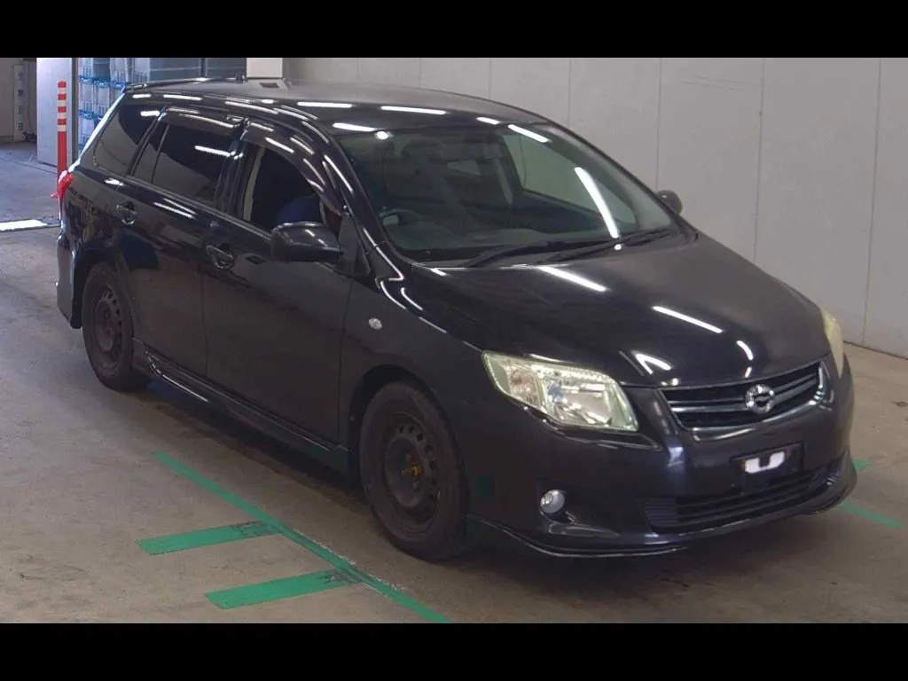 TOYOTA COROLLA FIELDER 1.5X G EDITION