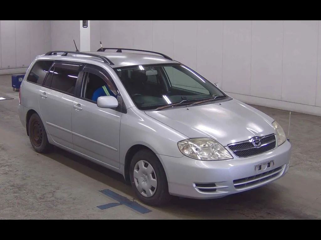 TOYOTA COROLLA FIELDER S