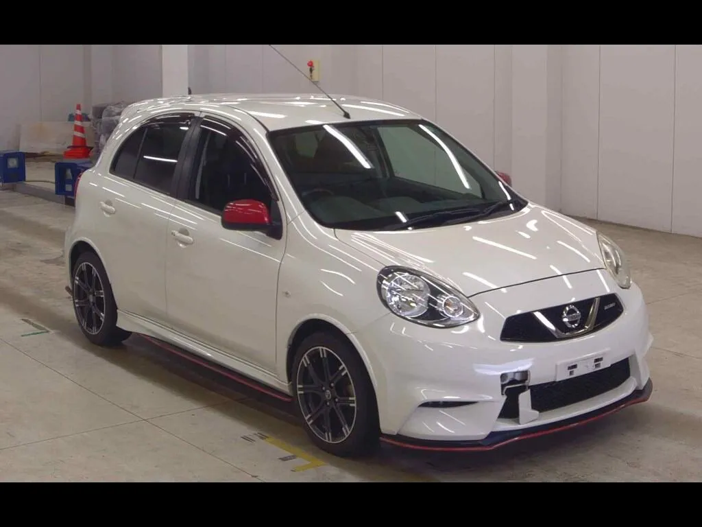 NISSAN MARCH 5D NISMO