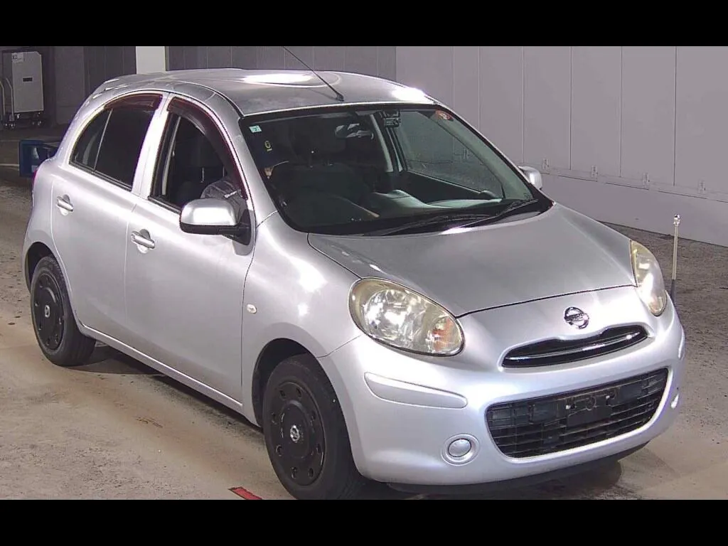 NISSAN MARCH 5D 12X