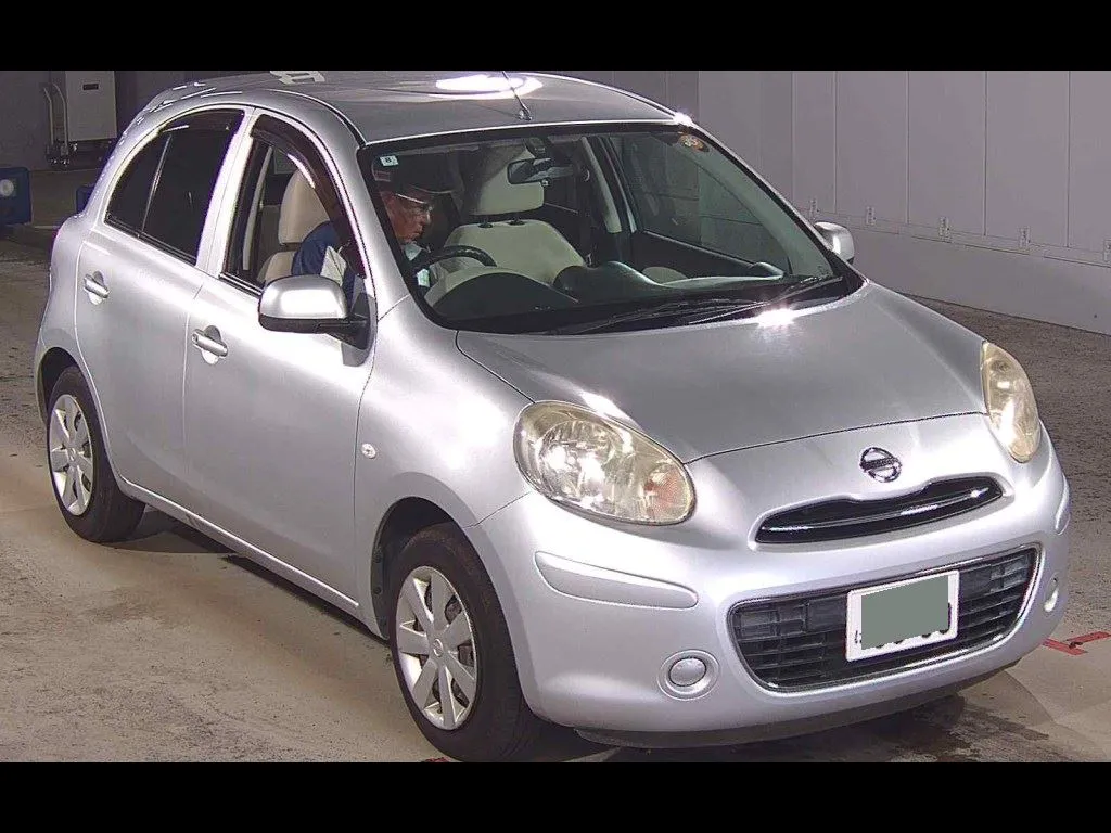 NISSAN MARCH 5D 12G
