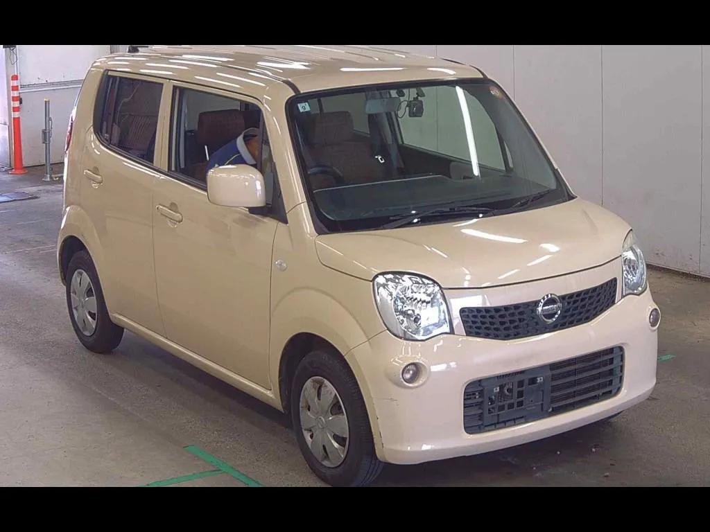 NISSAN MOCO S