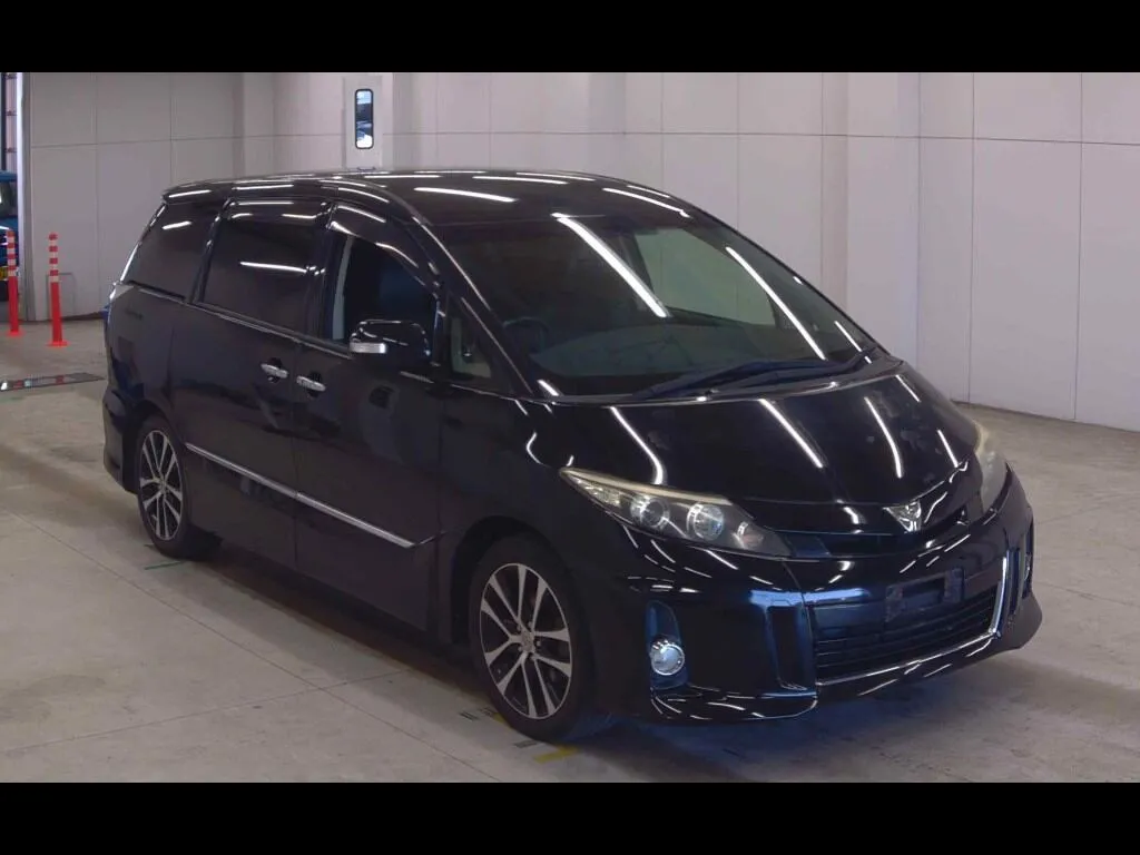 TOYOTA ESTIMA 5D AERAS PREMIUM EDITION