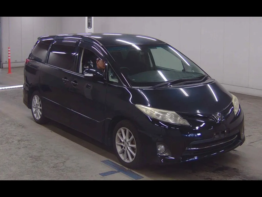 TOYOTA ESTIMA 5D AERAS