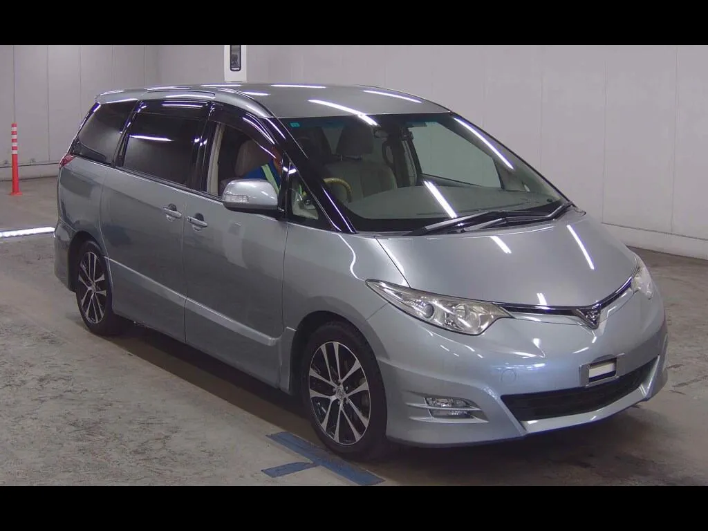 TOYOTA ESTIMA 5D 2.4 AERAS G EDITION