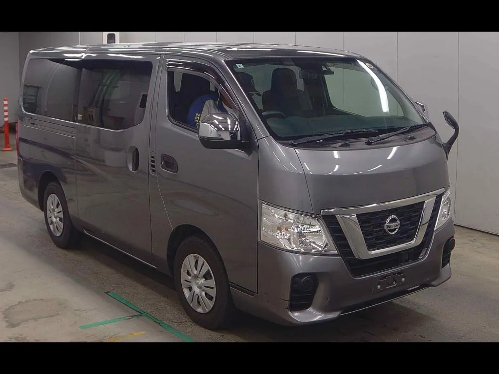 NISSAN NV350CARAVAN VAN 5D LONG DX