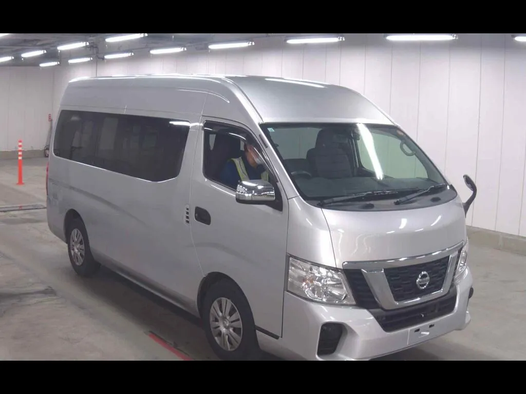 NISSAN NV350CARAVAN VAN 4D SUPER LONG DX