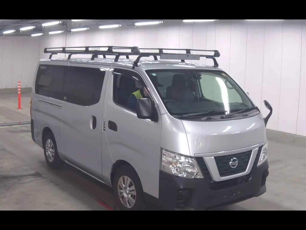 NISSAN NV350CARAVAN VAN 5D OTHERS