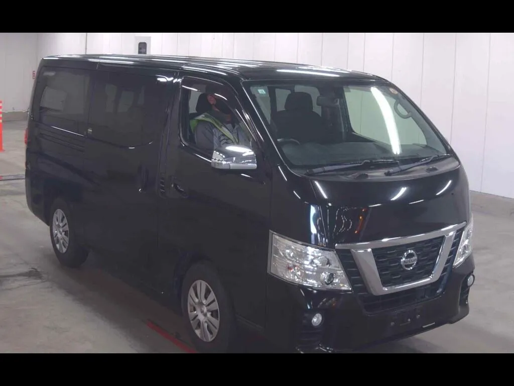 NISSAN NV350CARAVAN VAN 5D LONG PREMIUM GX