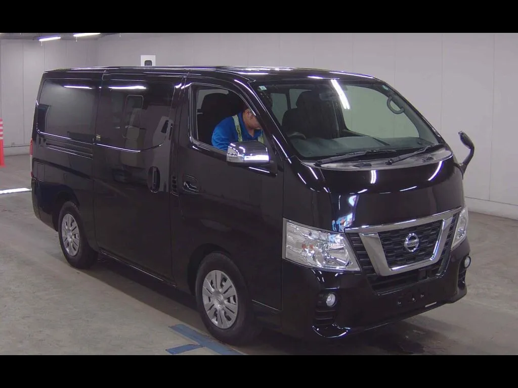 NISSAN NV350CARAVAN VAN 5D LONG PREMIUM GX