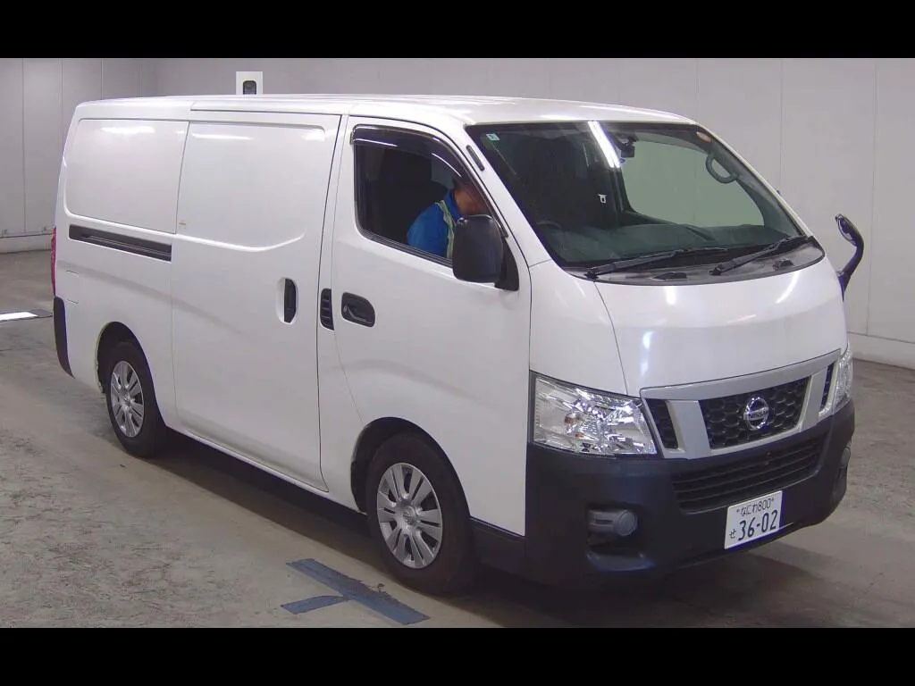 NISSAN NV350CARAVAN VAN 4D OTHERS