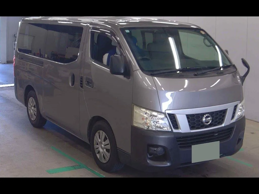 NISSAN NV350CARAVAN VAN 5D LONG DX